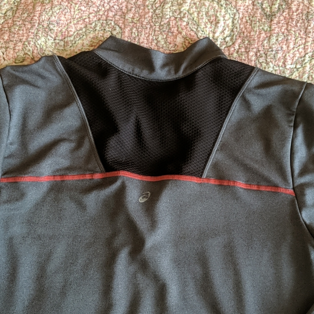 Asics pullover jacket - Picture 5 of 7